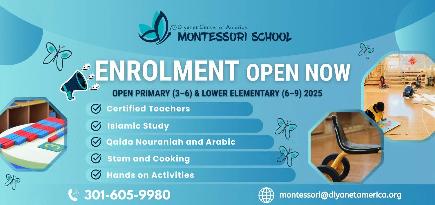 DCA Montessori Open Enrollment